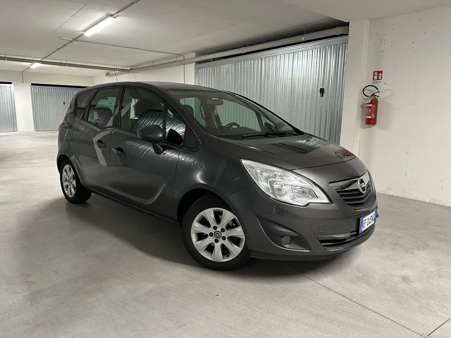 Opel Meriva 1.4 Cosmo - 1