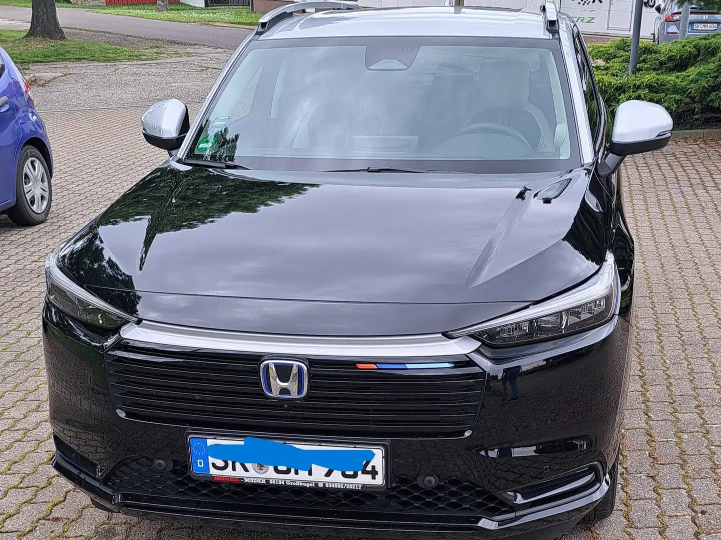 Honda HR-V Advance Style Noir - 1