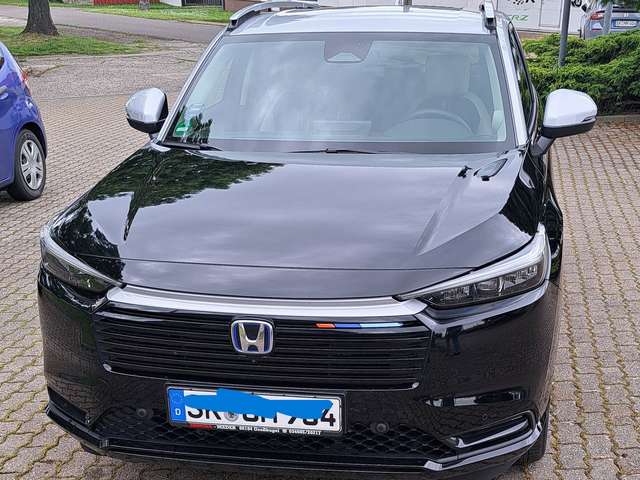 Imagine Honda HR-V Advance Style