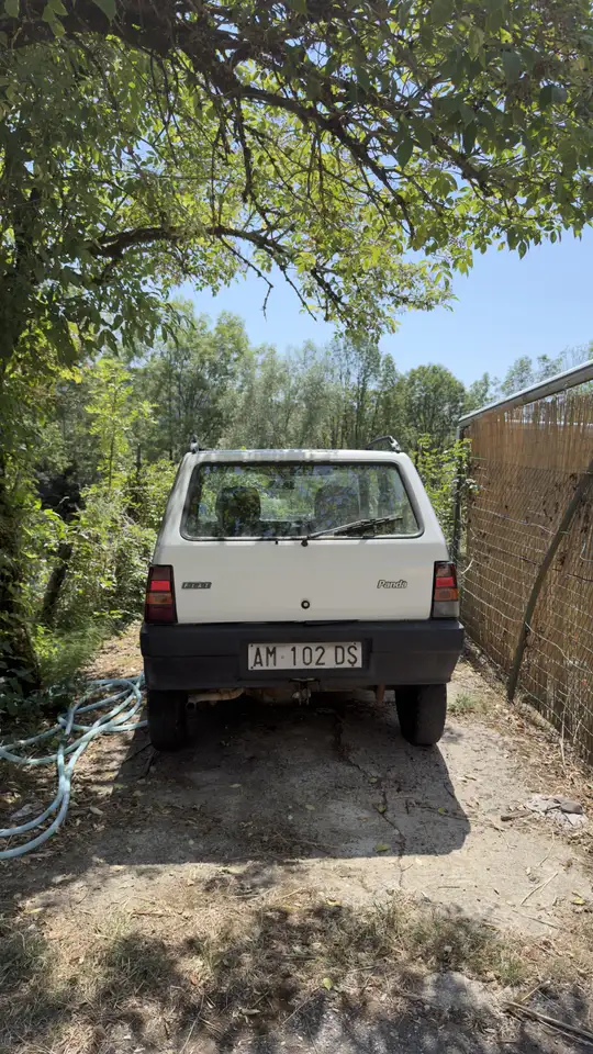 Fiat Panda 1.1 4x4, foto 9