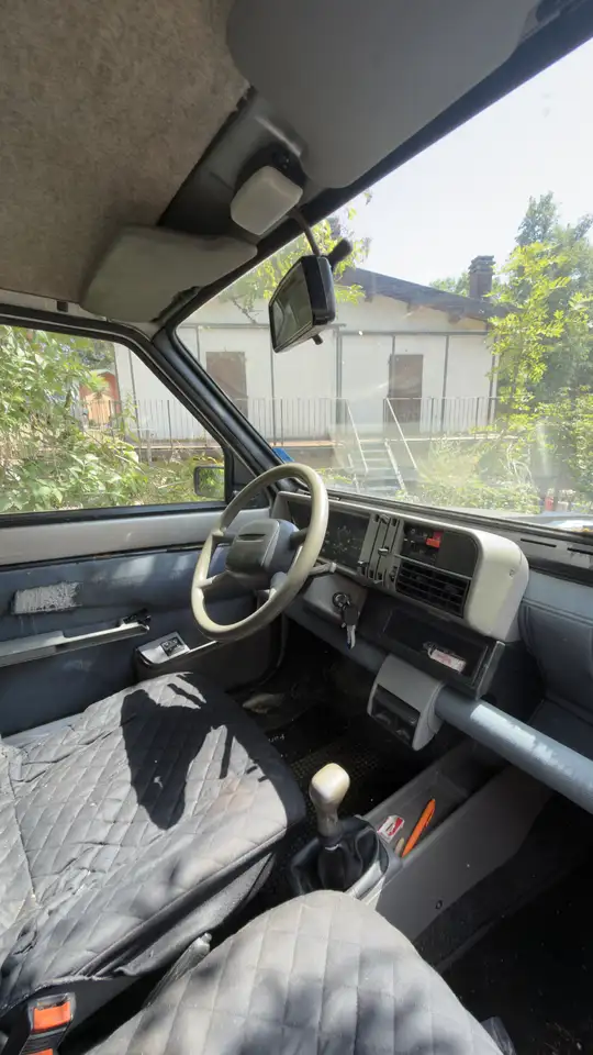 Fiat Panda 1.1 4x4, foto 3