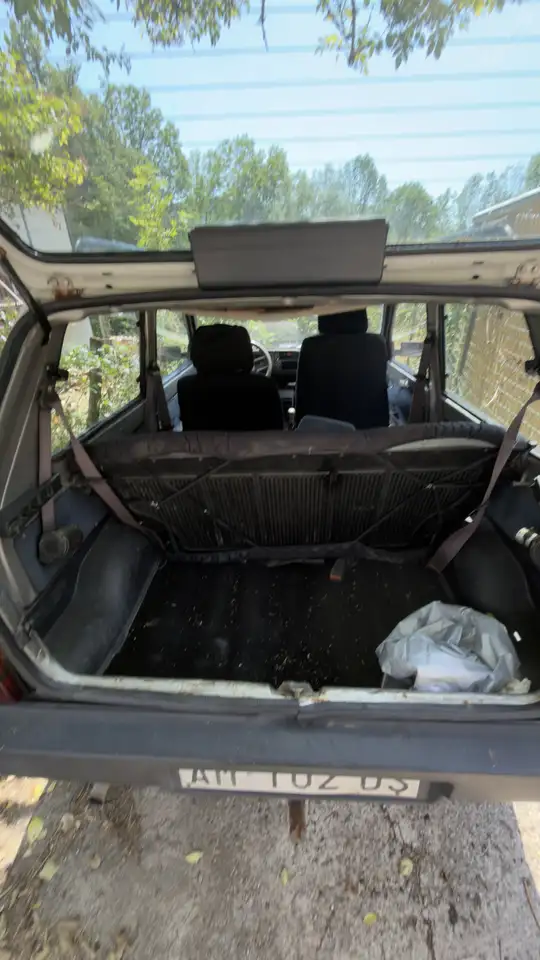 Fiat Panda 1.1 4x4, foto 10