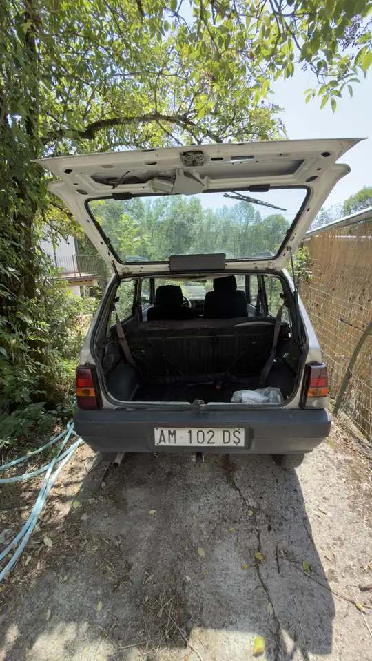 Fiat Panda 1.1 4x4, foto 2