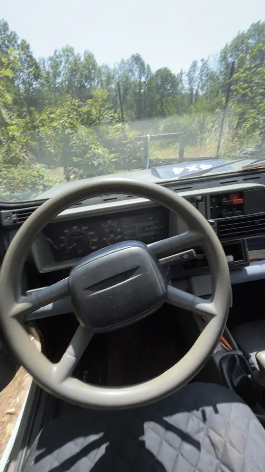 Fiat Panda 1.1 4x4, foto 4