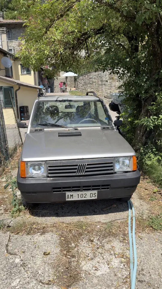 Fiat Panda 1.1 4x4, foto 5