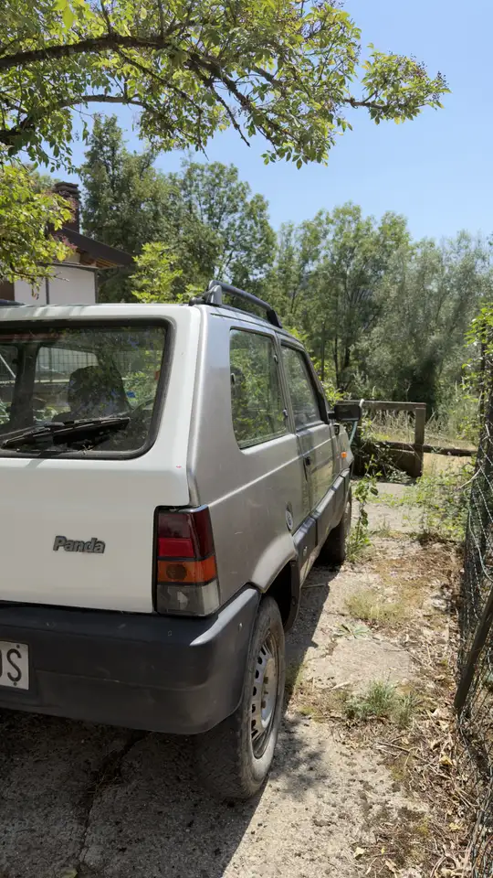 Fiat Panda 1.1 4x4, foto 8