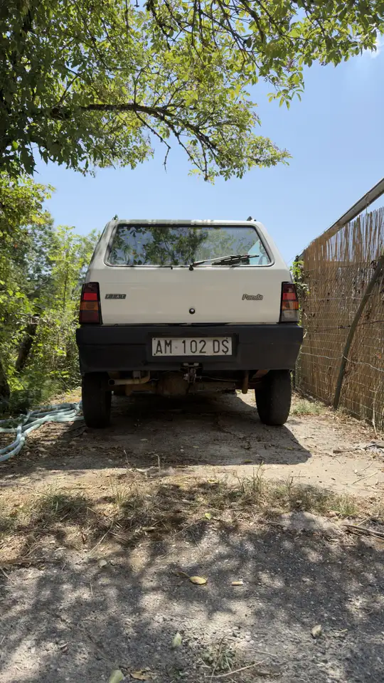 Fiat Panda 1.1 4x4, foto 6