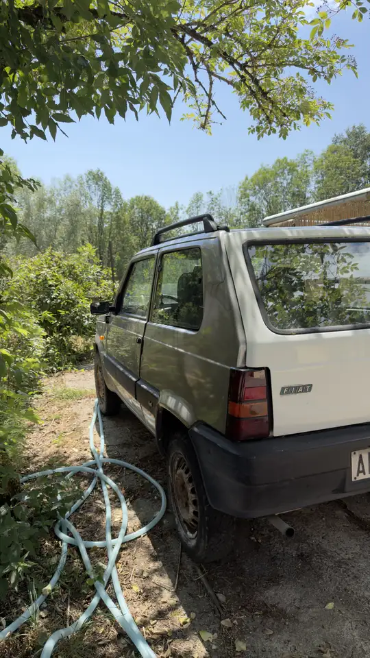 Fiat Panda 1.1 4x4, foto 7