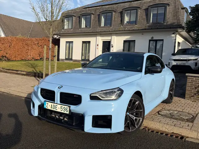 BMW M2 Coupé 3.0 AS