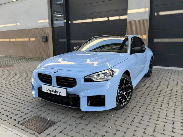BMW M2 Coupé 3.0 AS
