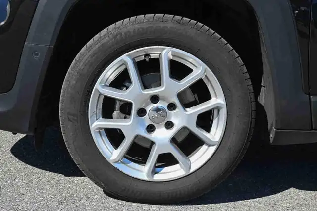 Jeep Renegade view 10