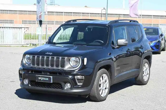 2021 Jeep Renegade in Black for sale