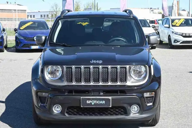 Jeep Renegade view 2