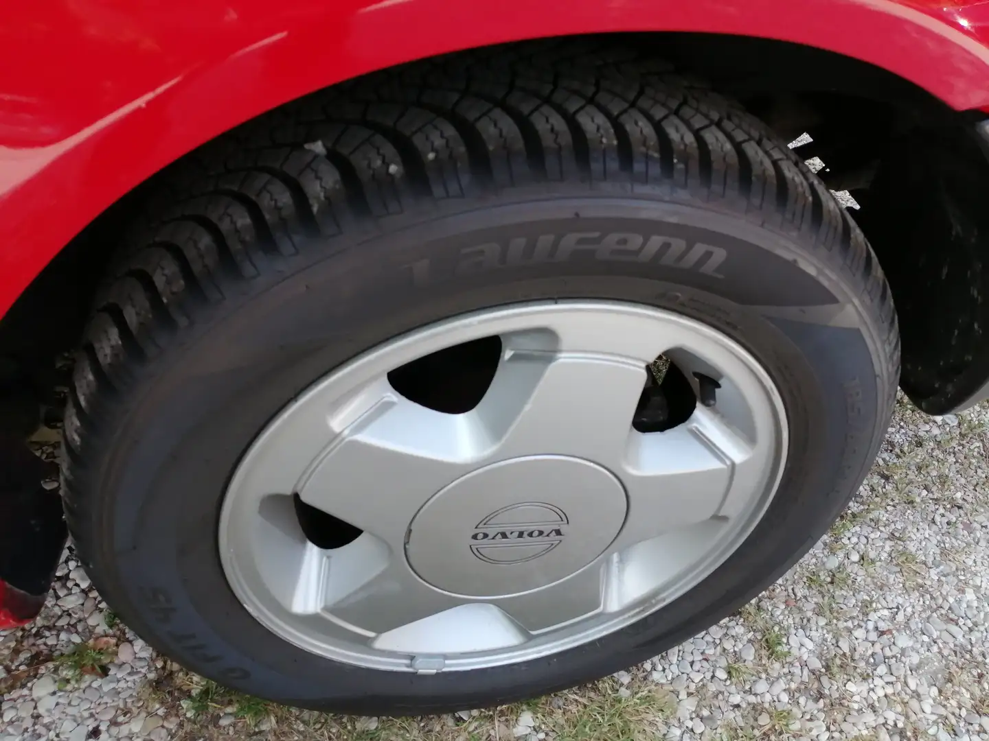 Volvo 480 480 1.7 ES cat. Rot - 2