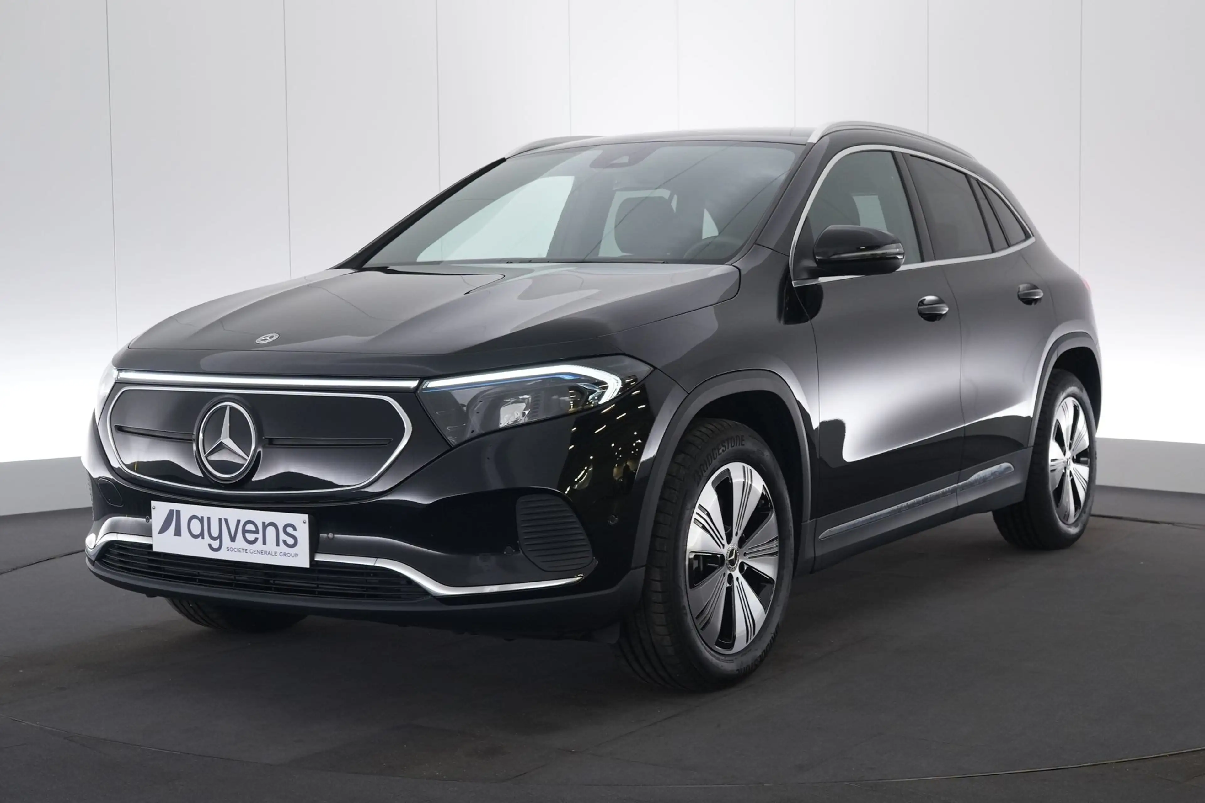 Mercedes-Benz EQA 250 Business Line LEDER/STOF LED GPS PDC CAM BLIS Verw