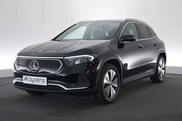 Mercedes-Benz EQA 250 Business Line LEDER/STOF LED GPS PDC CAM BLIS Verw