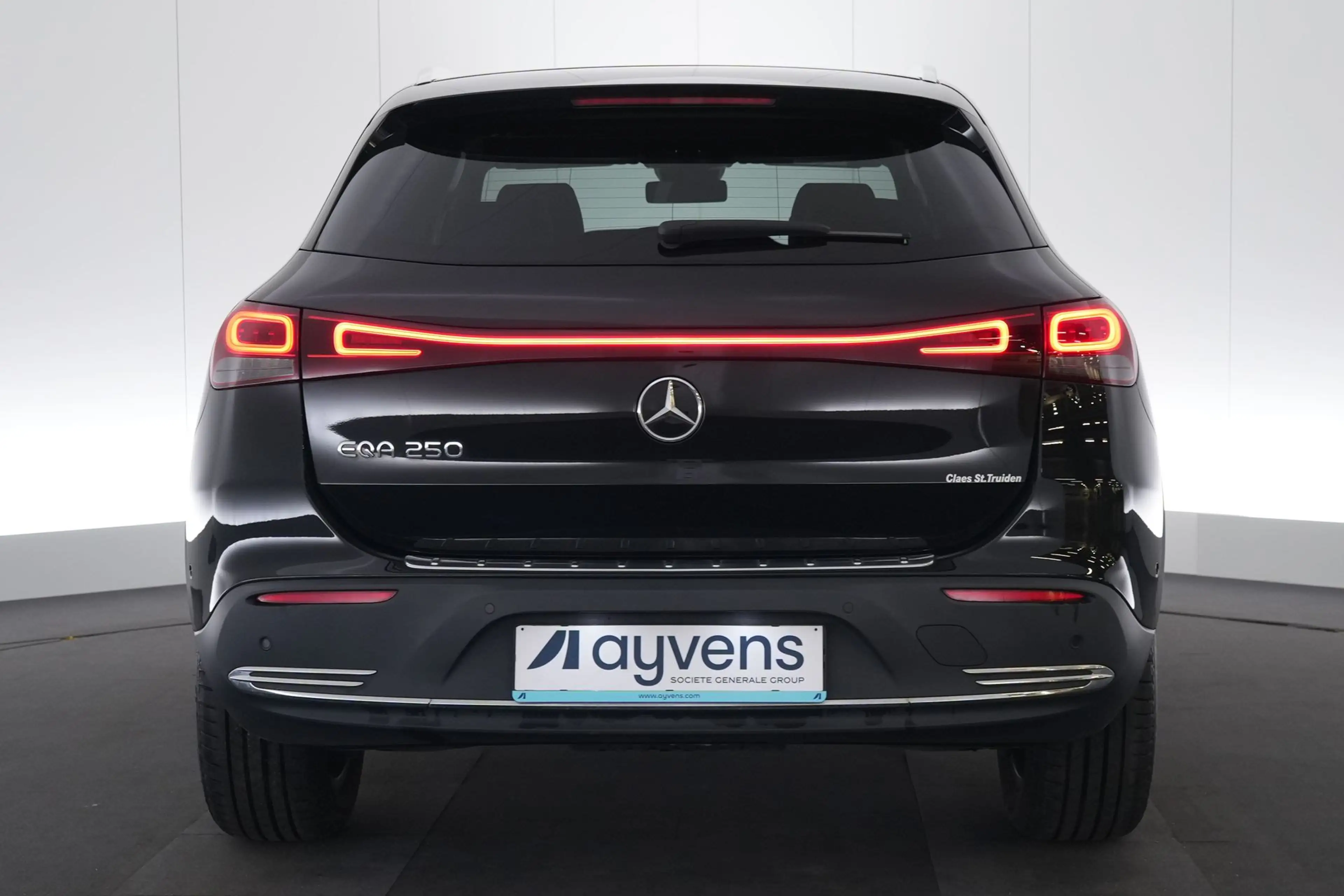 Mercedes-Benz EQA 250 Business Line LEDER/STOF LED GPS PDC CAM BLIS Verw — photo 8