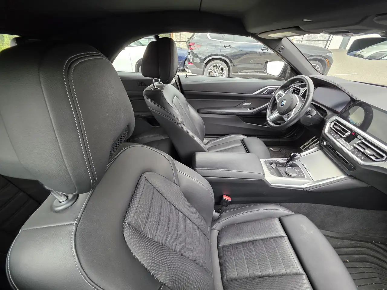 BMW 4 Series снимка BMW 4 Series