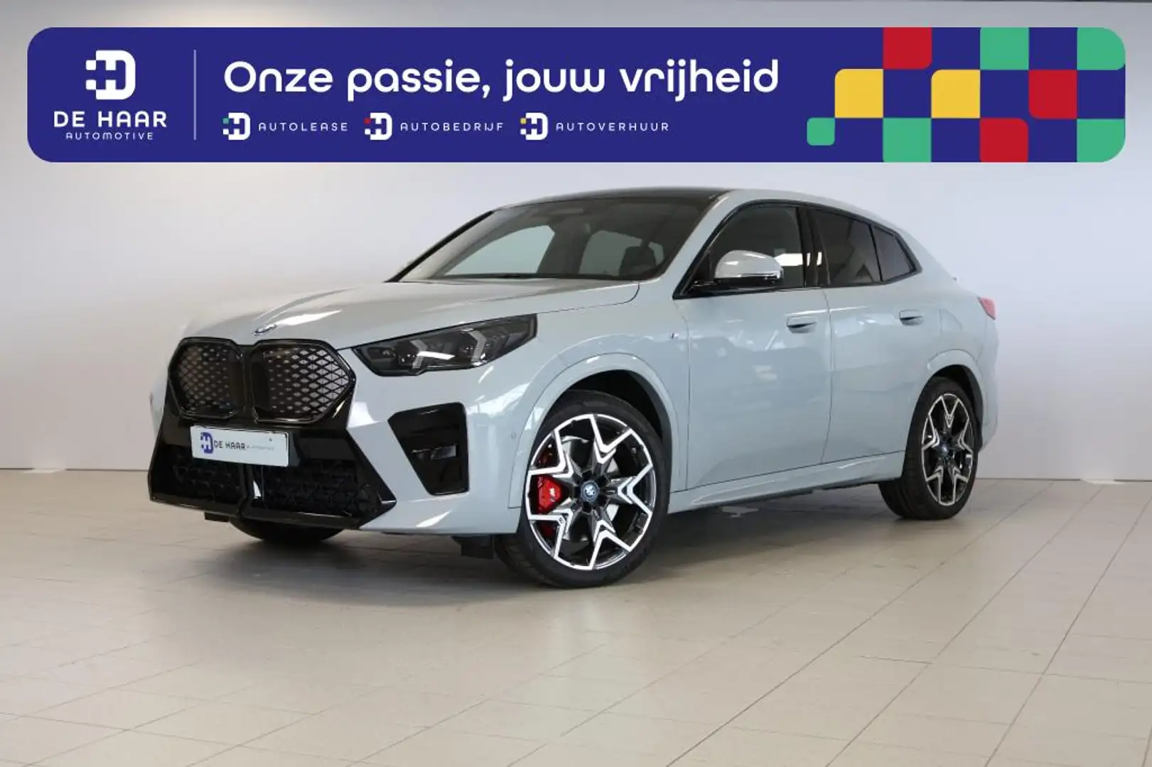 BMW iX2 xDrive30 M Sport Pro - Head-Up - Pano - Harman/Kar Gris - 1