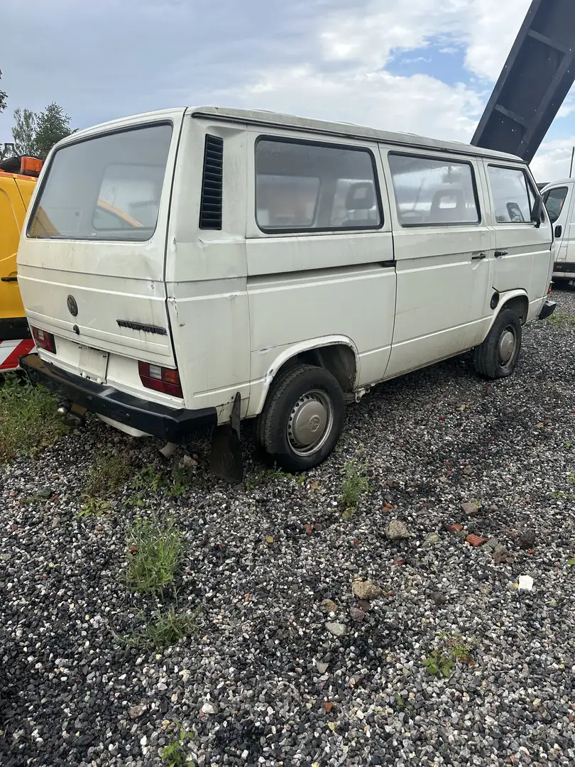 Volkswagen T6 Transporter - 1