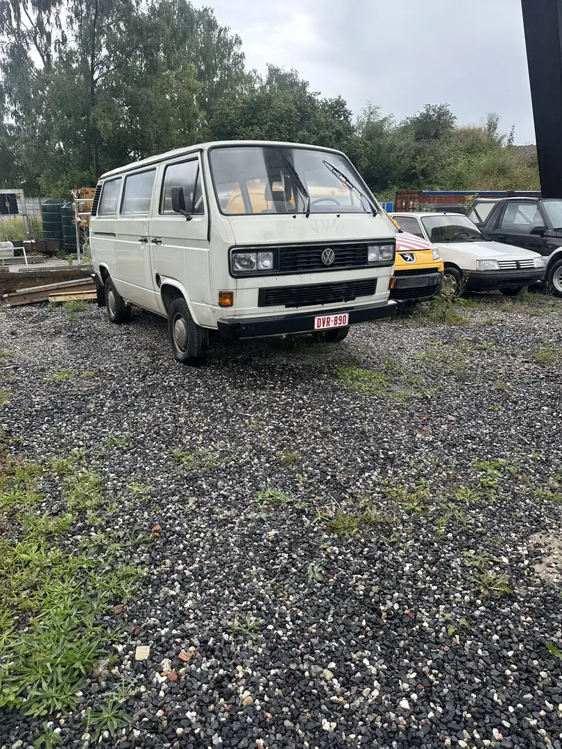 Volkswagen T6 Transporter - 2