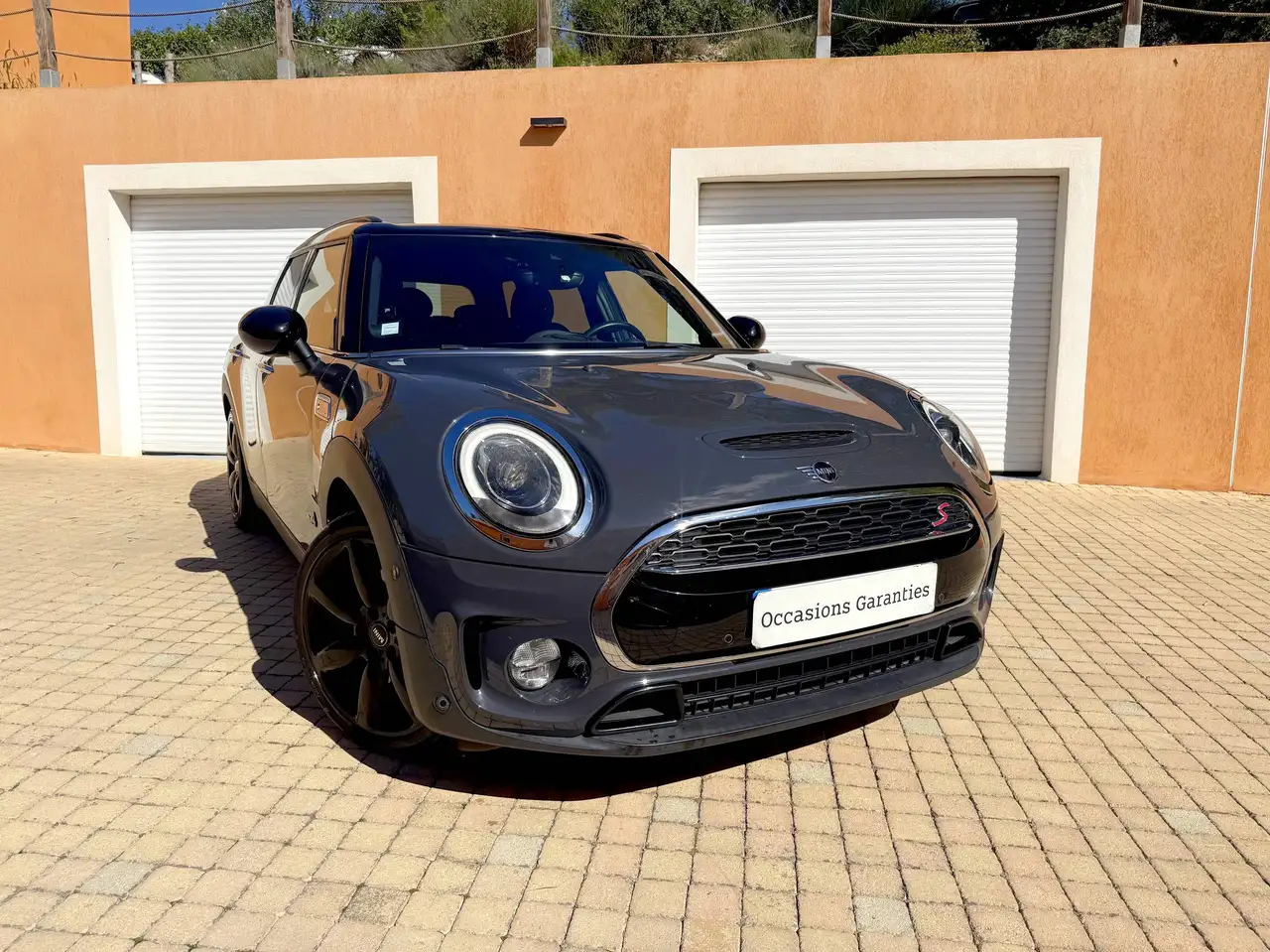 MINI Cooper S Clubman