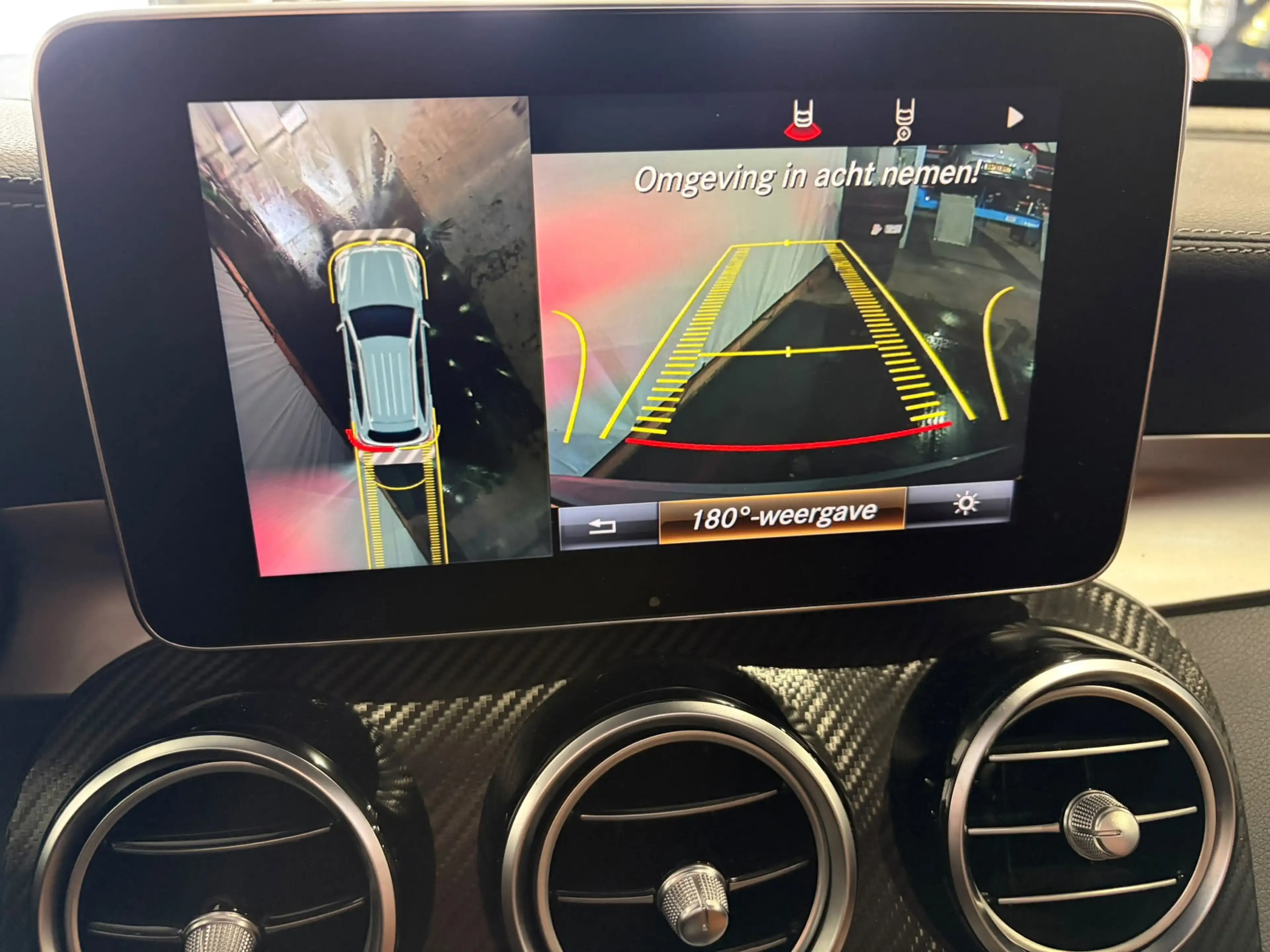Mercedes-Benz GLC 43 AMG 4MATIC — photo 15