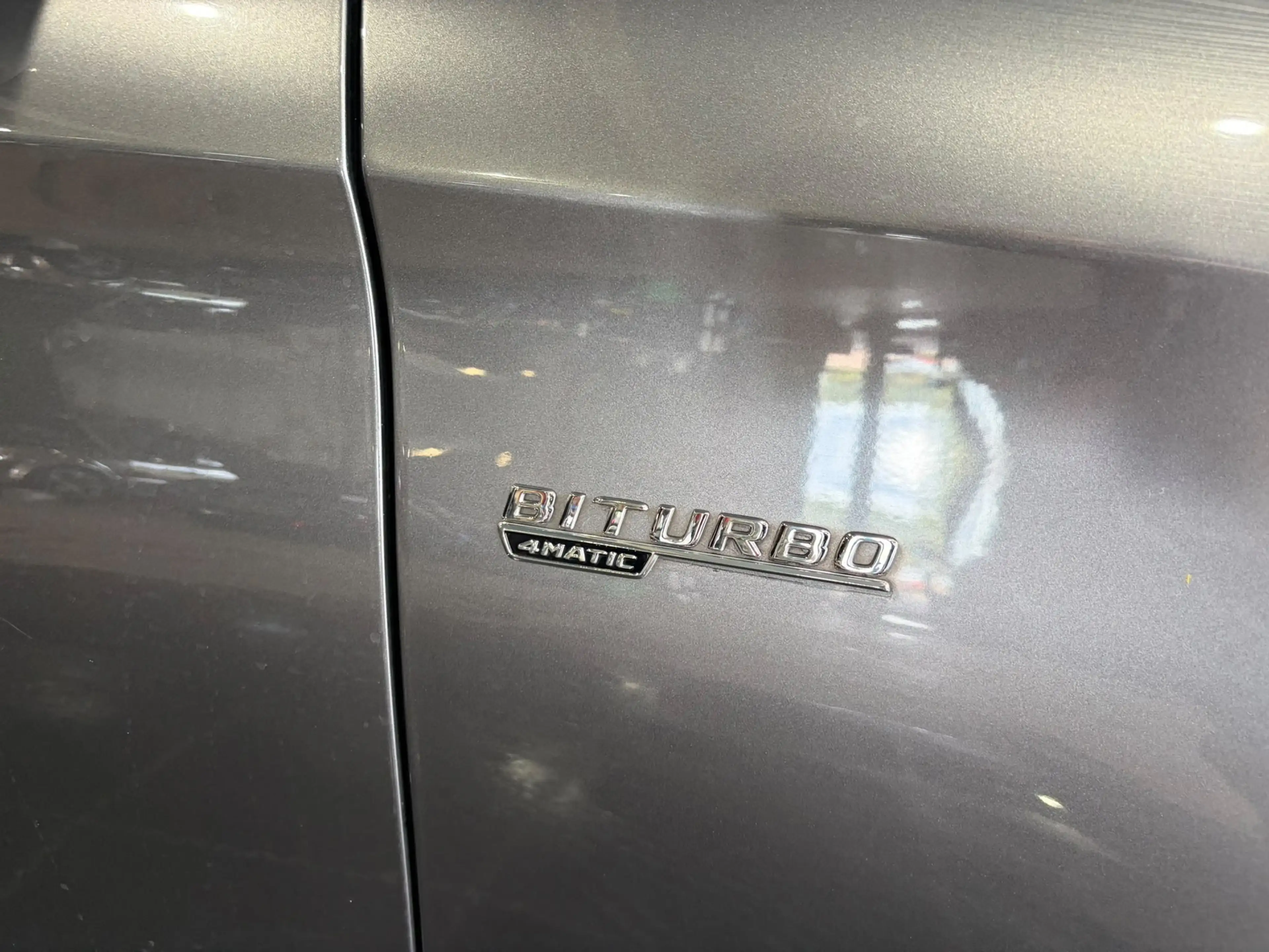 Mercedes-Benz GLC 43 AMG 4MATIC — photo 9