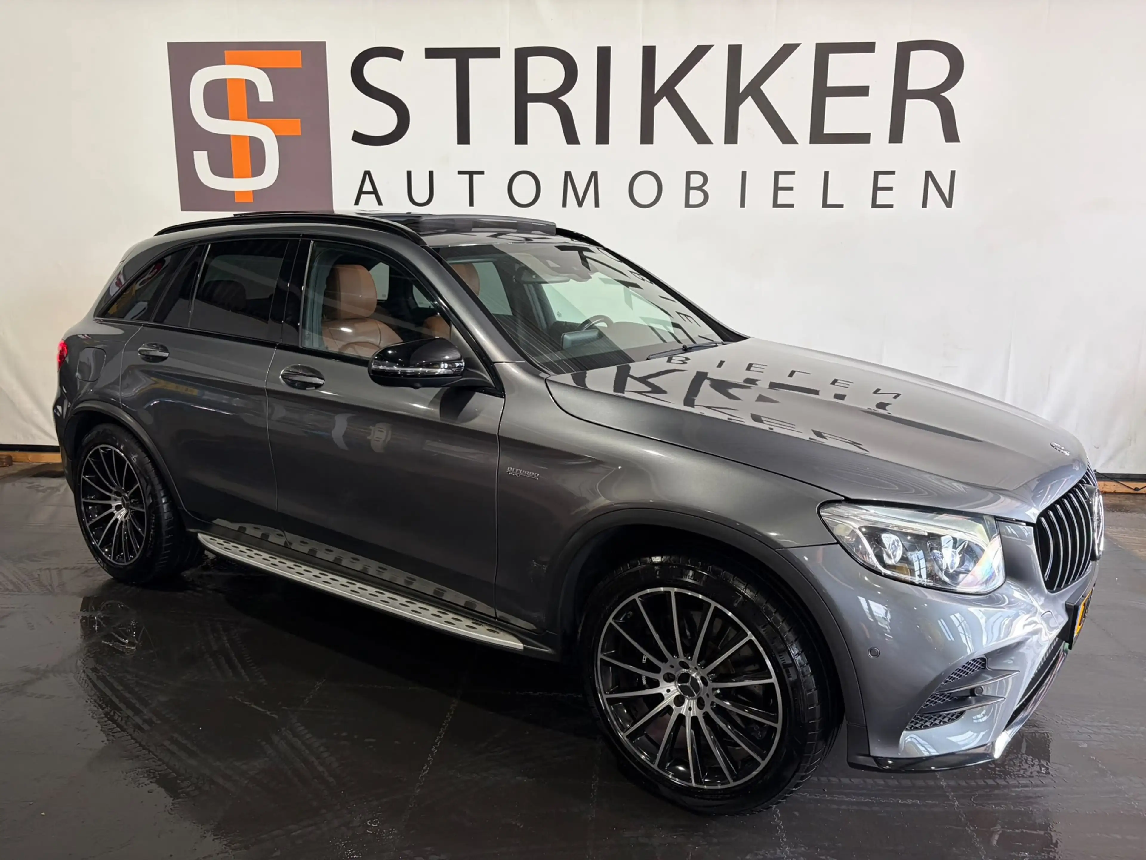 Mercedes-Benz GLC 43 AMG 4MATIC — photo 3