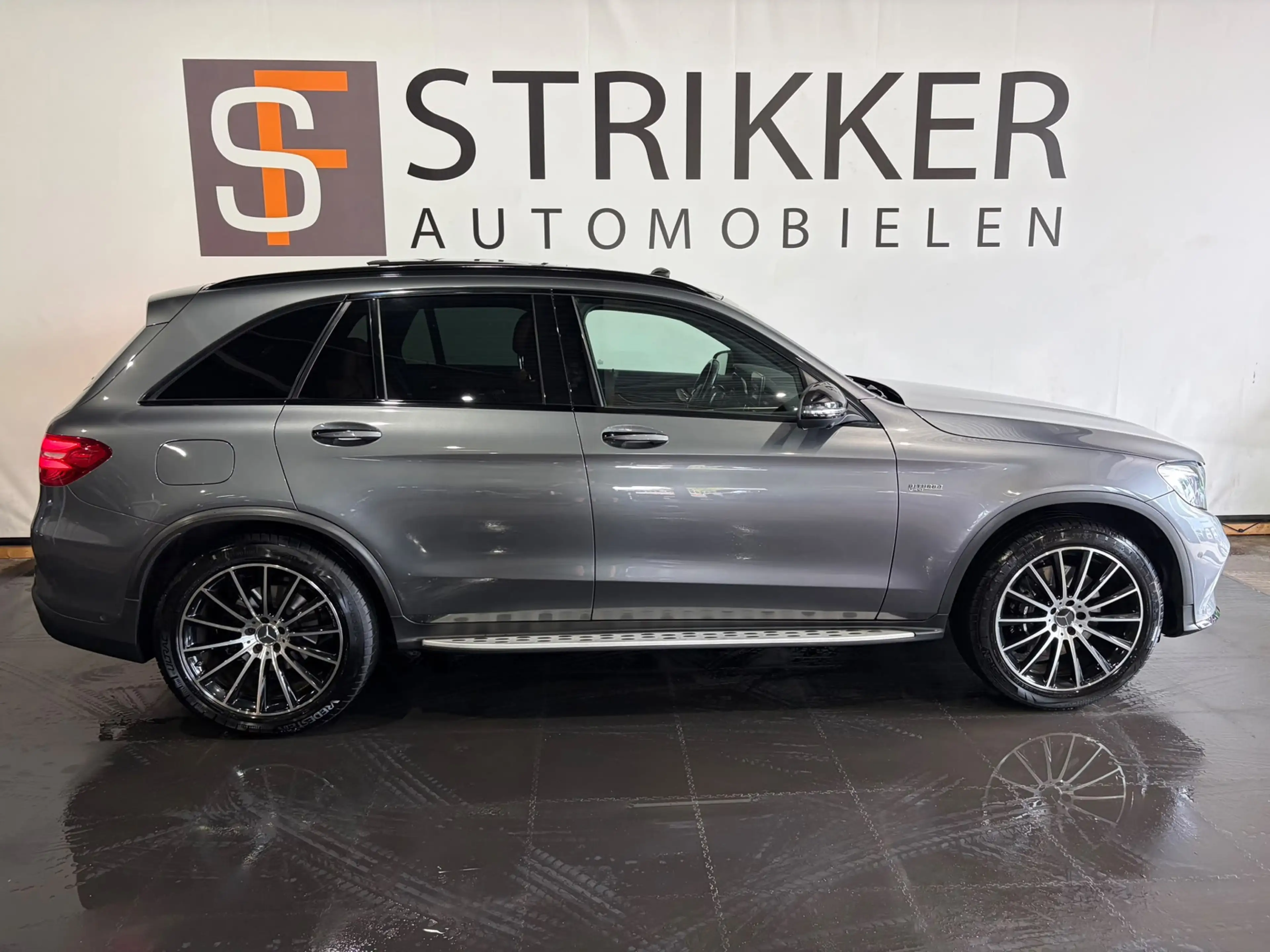 Mercedes-Benz GLC 43 AMG 4MATIC — photo 5