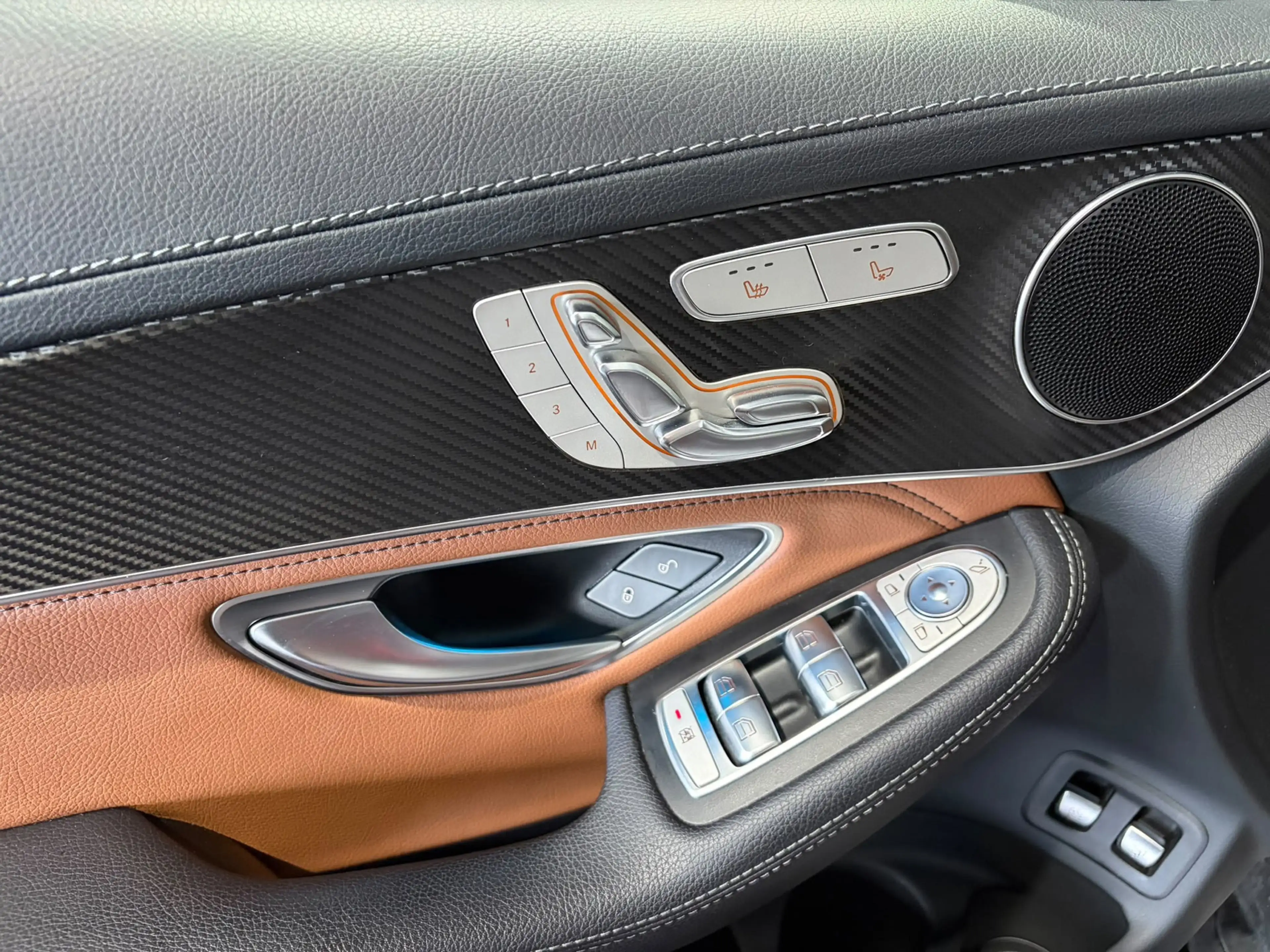 Mercedes-Benz GLC 43 AMG 4MATIC — photo 13