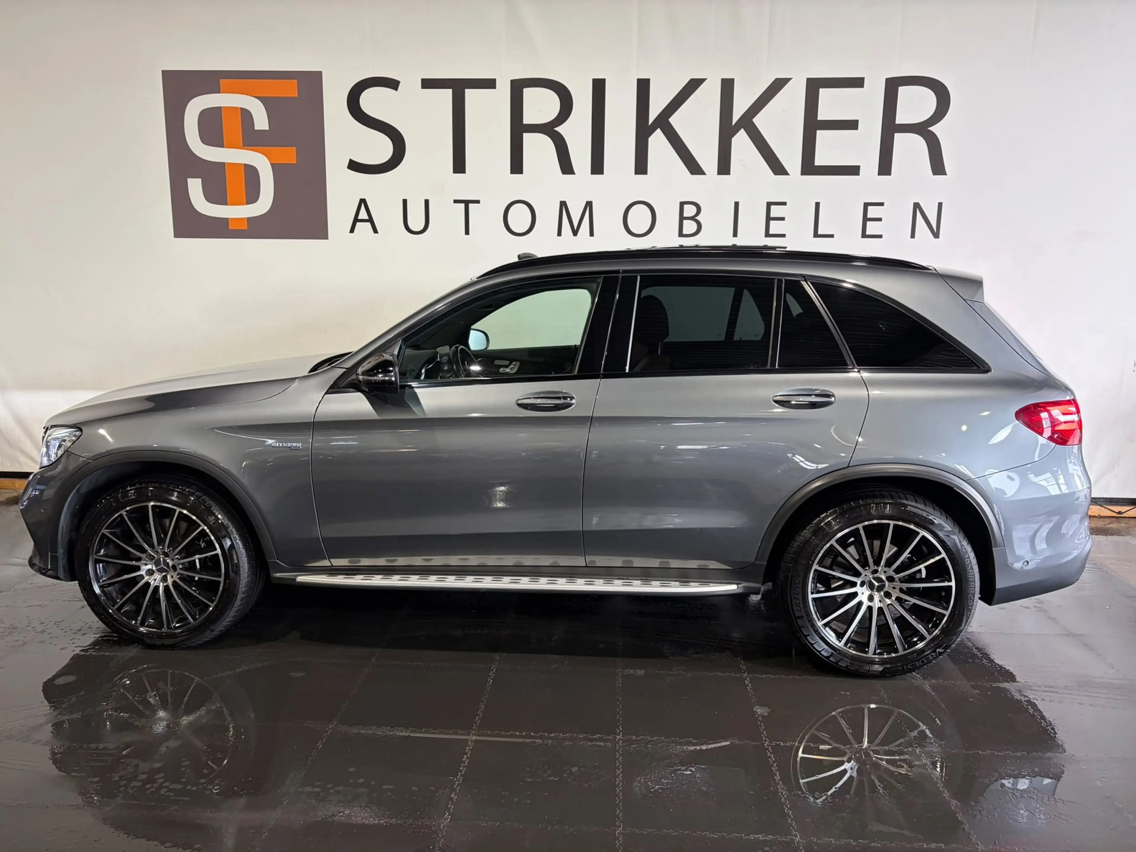 Mercedes-Benz GLC 43 AMG 4MATIC — photo 2