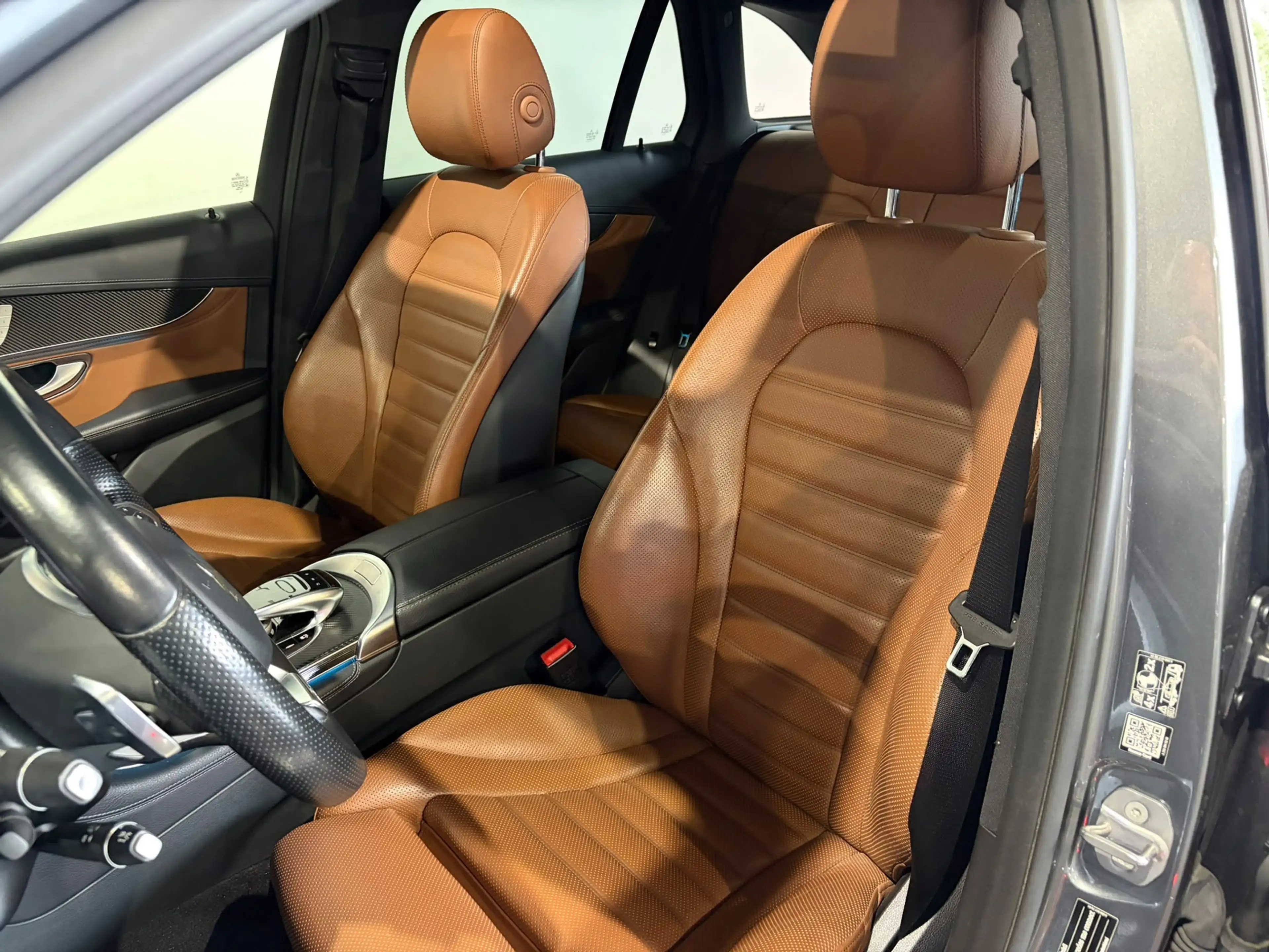 Mercedes-Benz GLC 43 AMG 4MATIC — photo 11