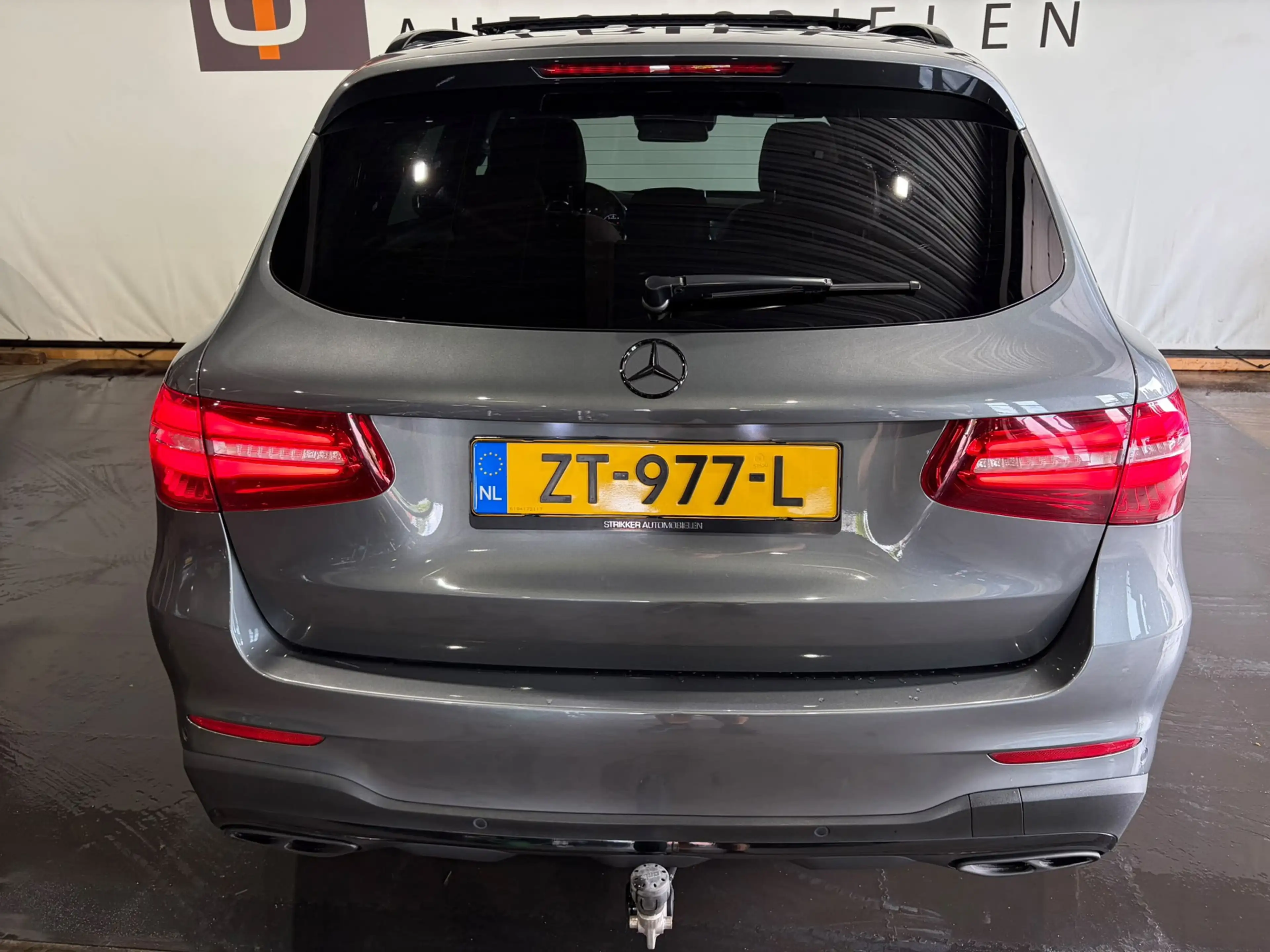 Mercedes-Benz GLC 43 AMG 4MATIC — photo 7