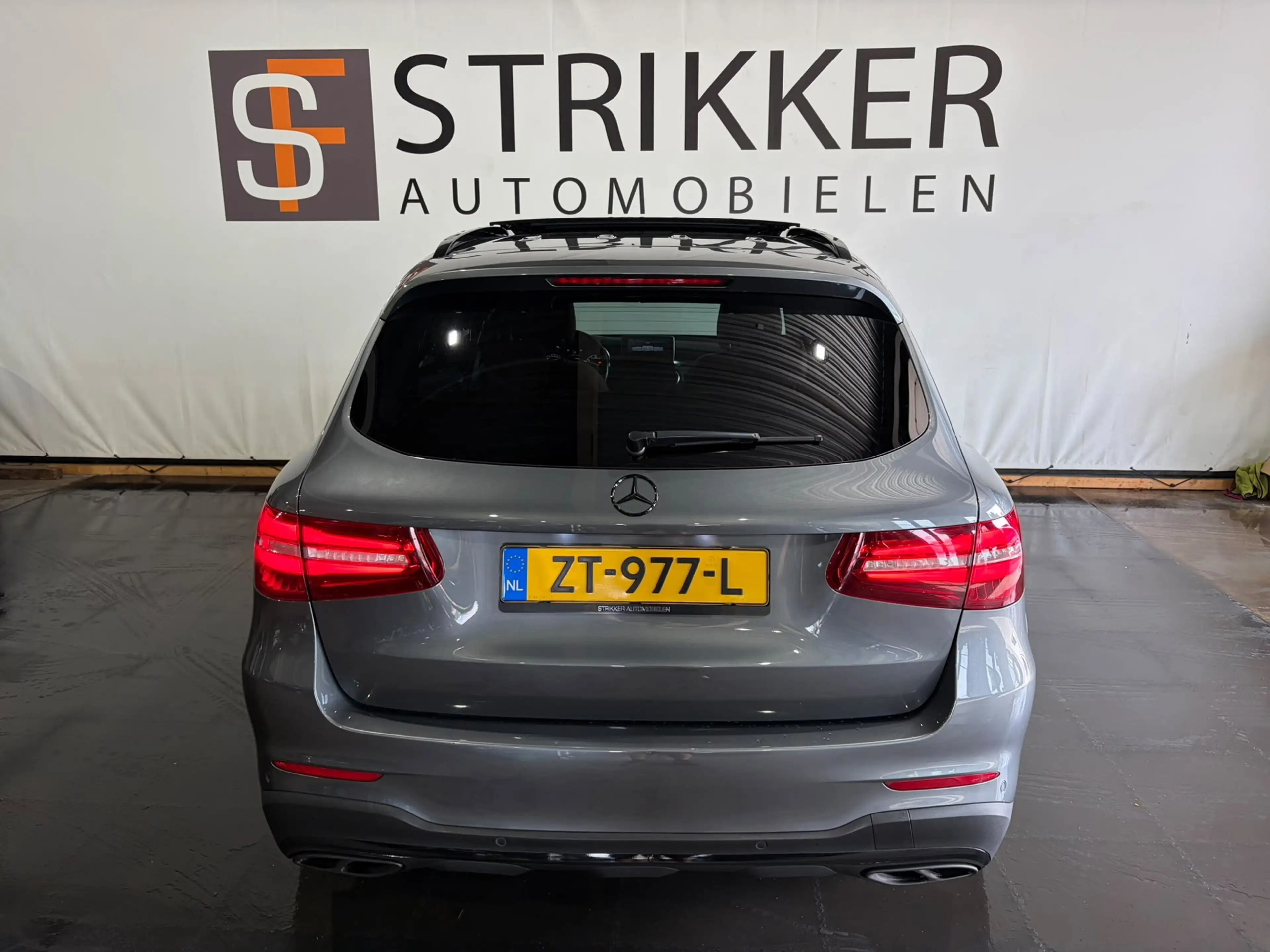Mercedes-Benz GLC 43 AMG 4MATIC — photo 8