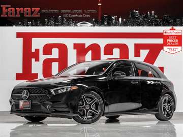 A 250|AMG PKG|HATCHBACK|NIGHT PKG|NAVI|BLINDSPOT|R