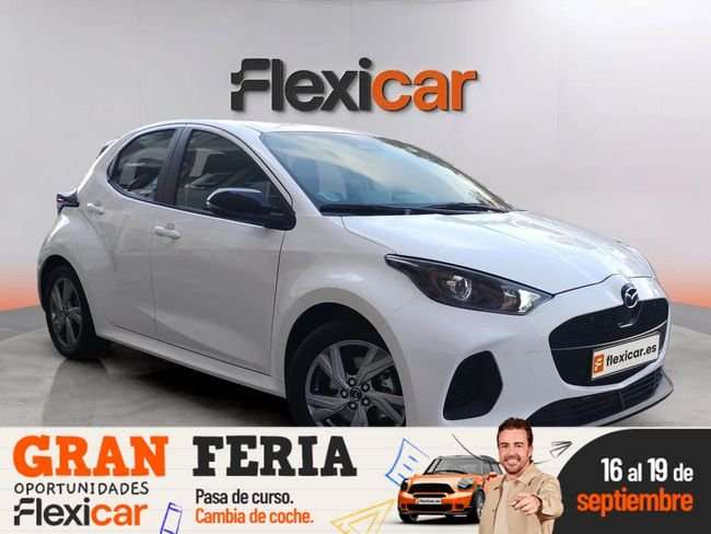 Mazda 2 Hybrid 1.5 Exclusive Line  CVT 85kW - foto 1