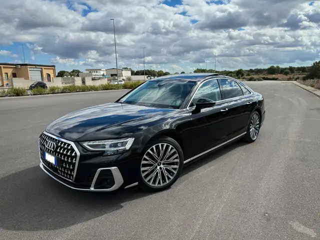 Audi A8 50 3.0 tdi mhev quattro tiptronic 286 cv Ibrida