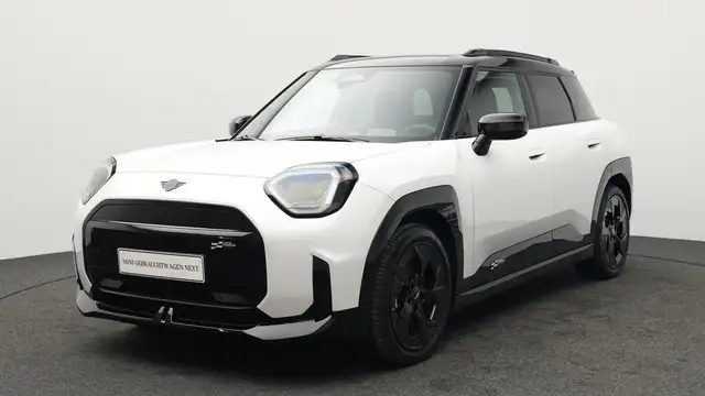 MINI Aceman John Cooper Works Trim