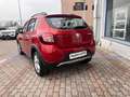 Dacia Sandero Stepway 900 tce 90cv Rojo - thumbnail 3