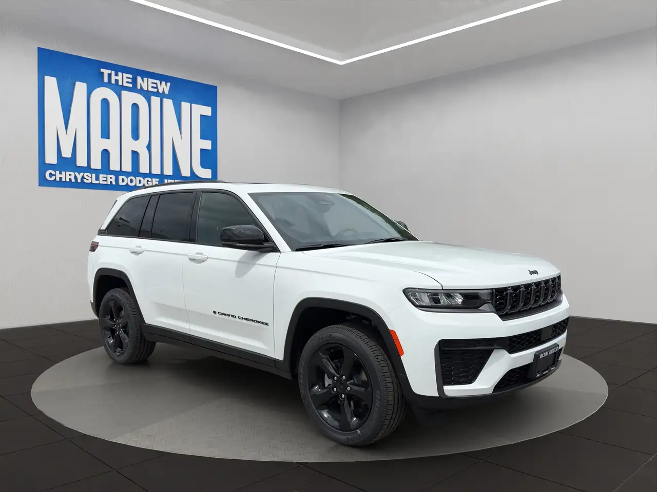 2026 Jeep Grand Cherokee