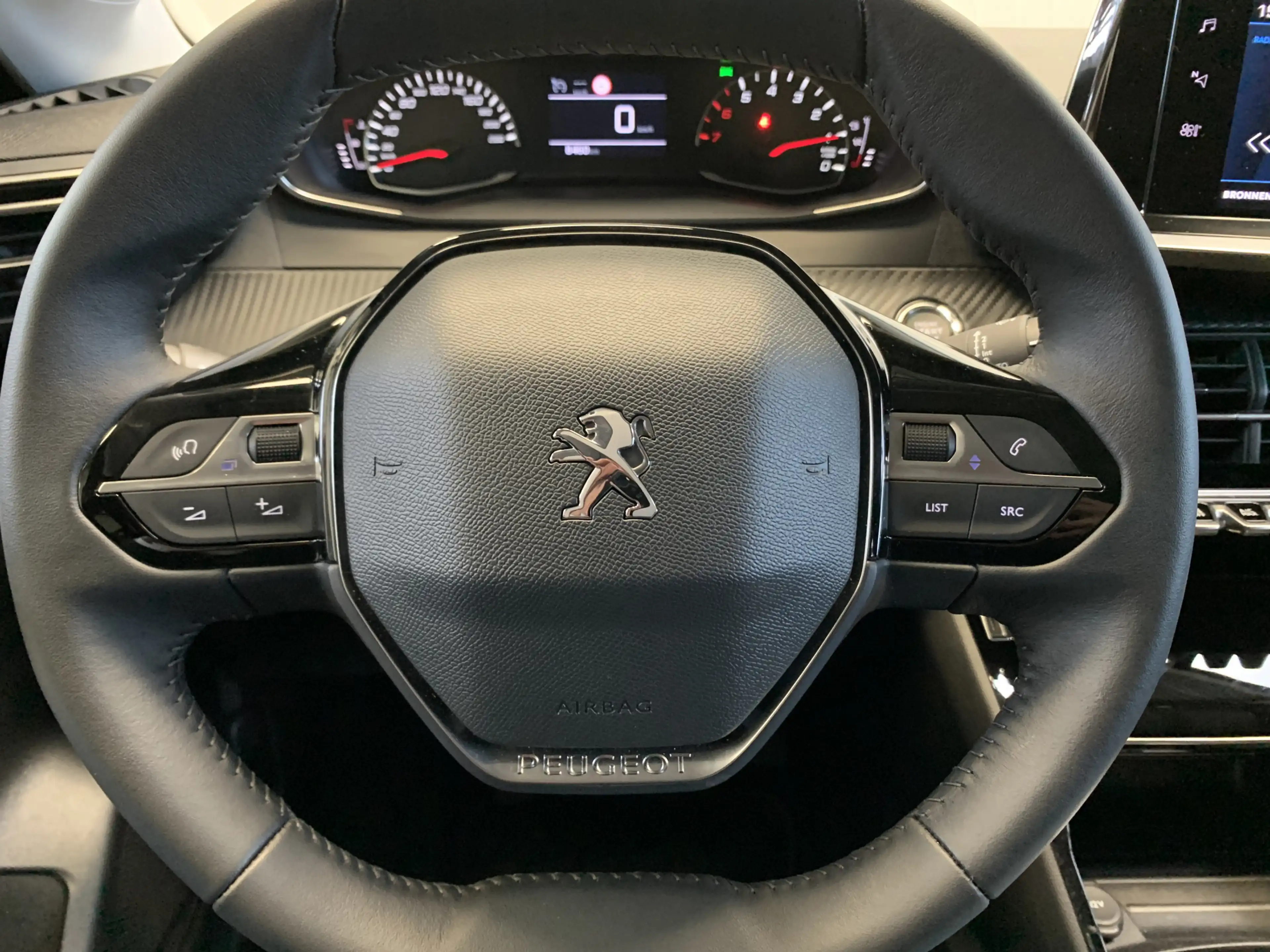 Peugeot 208 1.2 PureTech Allure 100PK LEDER-CAMERA-NAVI by CAR — photo 19