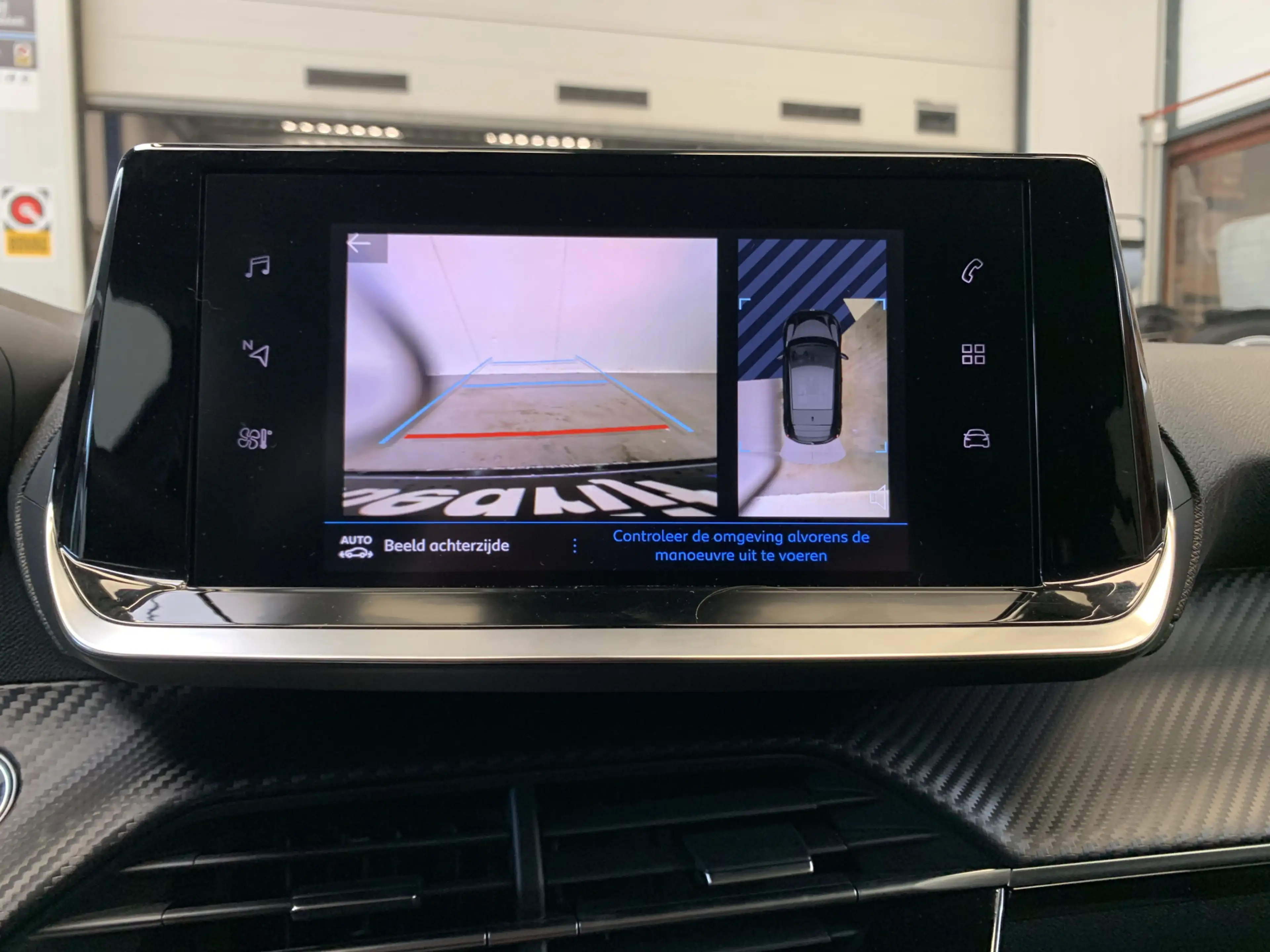 Peugeot 208 1.2 PureTech Allure 100PK LEDER-CAMERA-NAVI by CAR — photo 24
