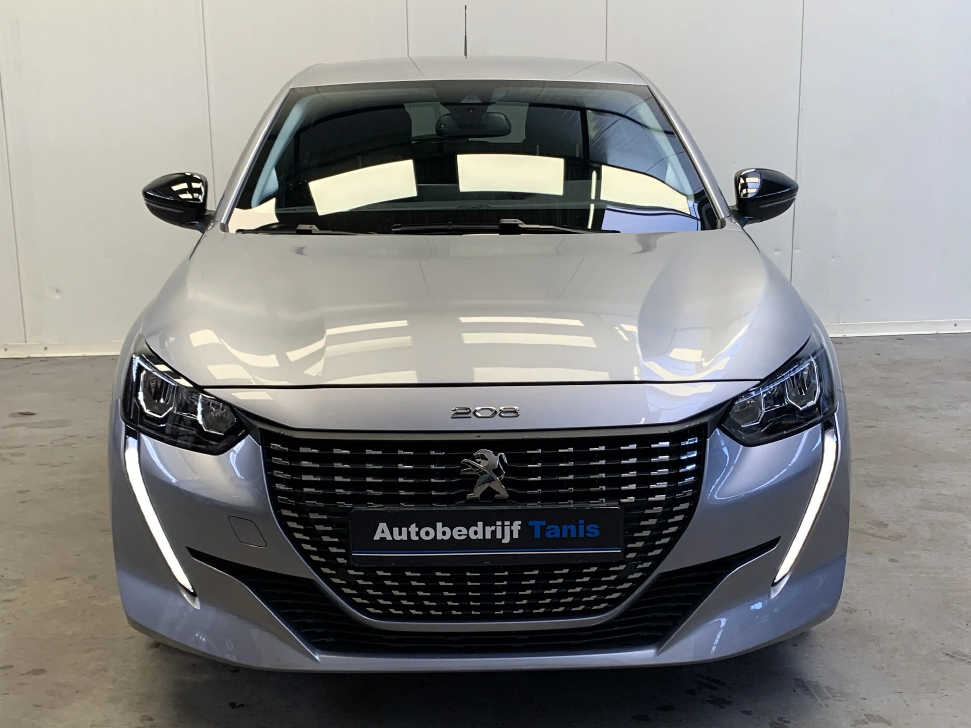 Peugeot 208 1.2 PureTech Allure 100PK LEDER-CAMERA-NAVI by CAR — photo 41