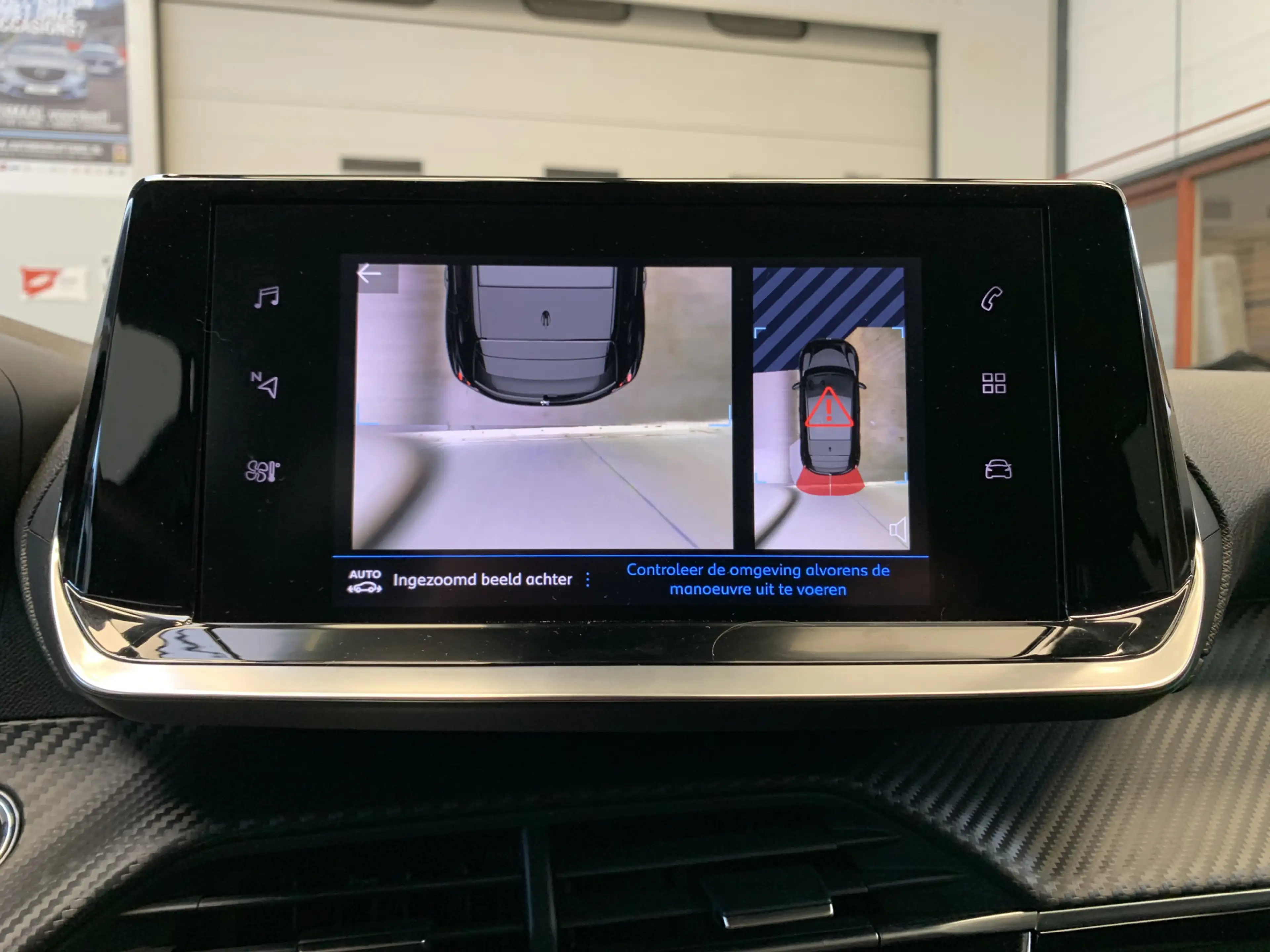 Peugeot 208 1.2 PureTech Allure 100PK LEDER-CAMERA-NAVI by CAR — photo 25
