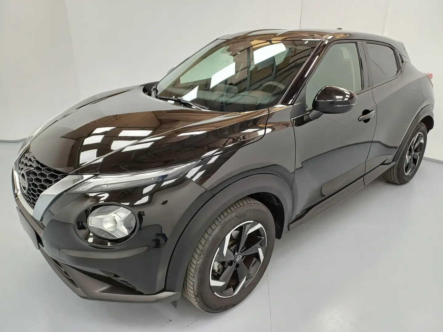 Nissan Juke *PROMO KASKO* ACENTA 1.0 DIG-T 114 CV **LED+17"** Nero - 1