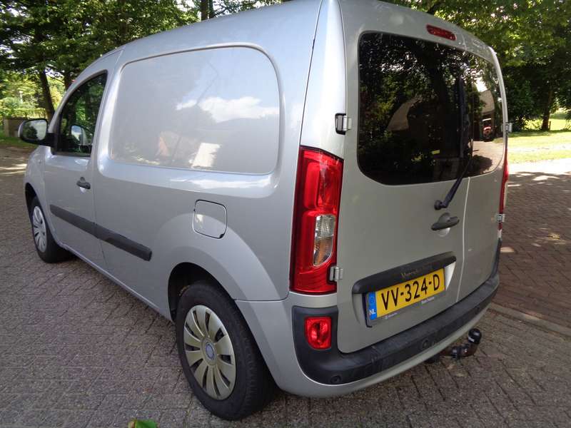 Mercedes-Benz Citan 111 CDI BlueEFFICIENCY