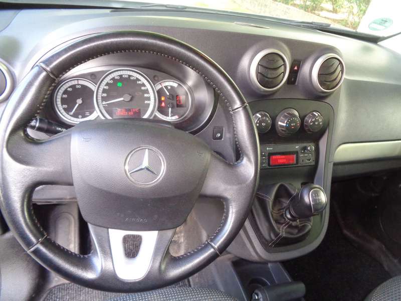 Mercedes-Benz Citan 111 CDI BlueEFFICIENCY