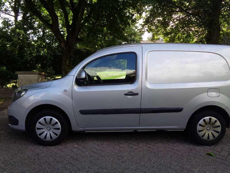 Mercedes-Benz Citan 111 CDI BlueEFFICIENCY