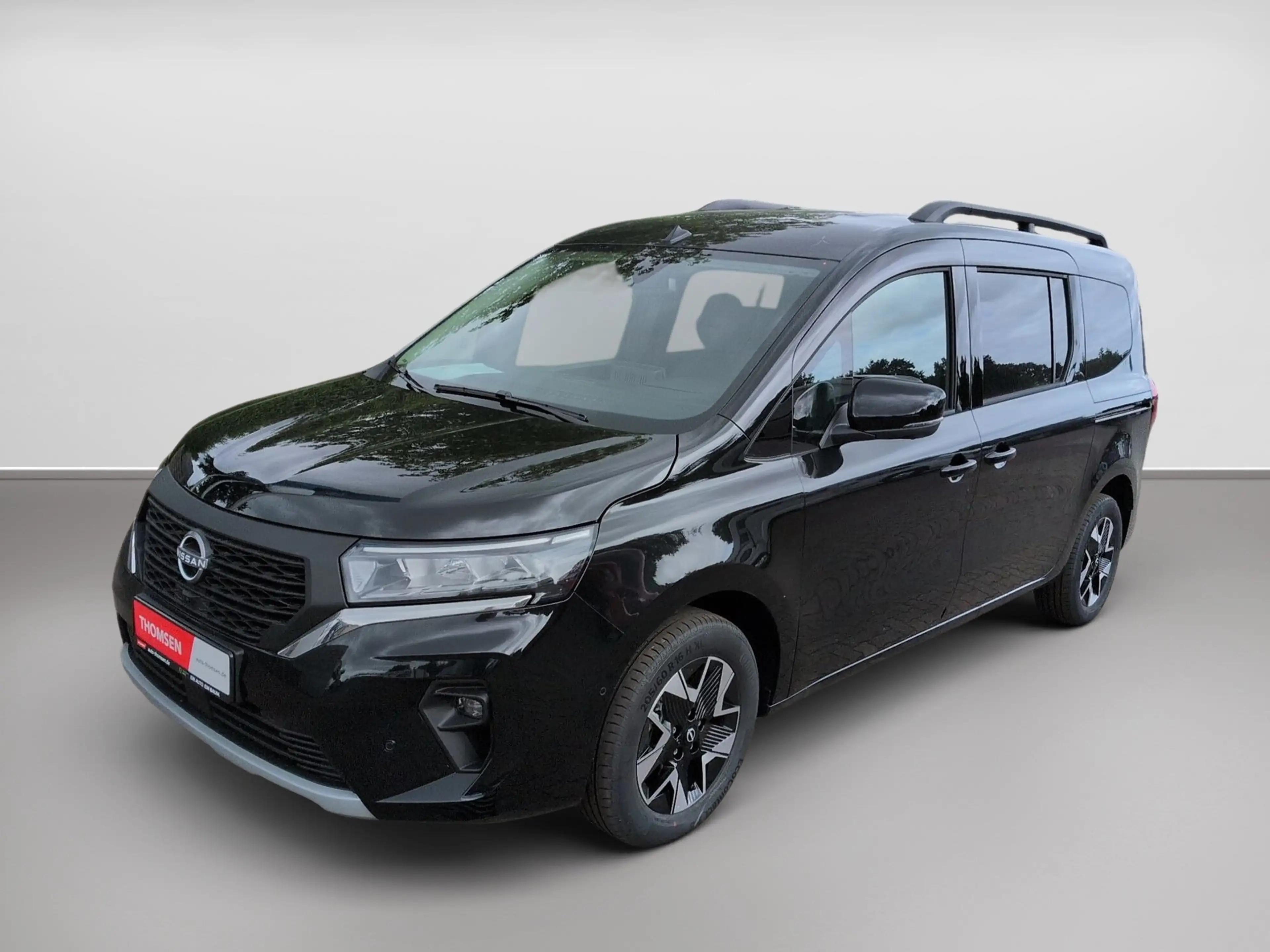 Nissan Townstar Kombi DIG-T 130 L2 2.3t Tekna LED — photo 2